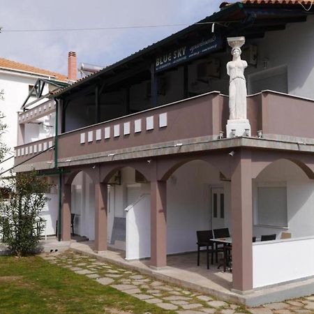 Blue Sky Villas Skála Potamiás Eksteriør bilde