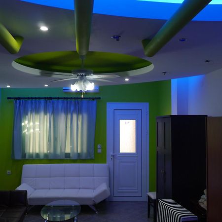 Blue Sky Villas Skála Potamiás Eksteriør bilde