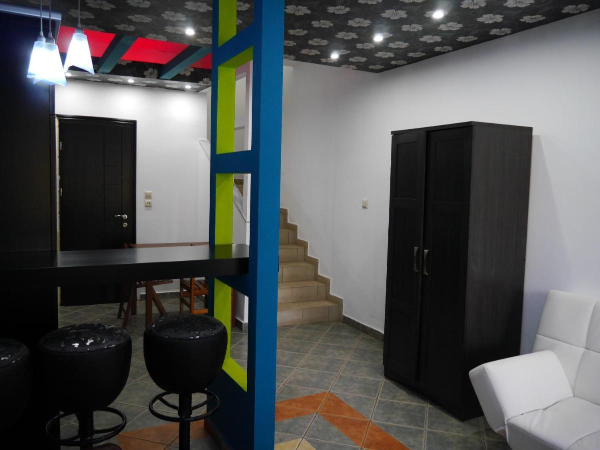 Blue Sky Villas Skála Potamiás Eksteriør bilde