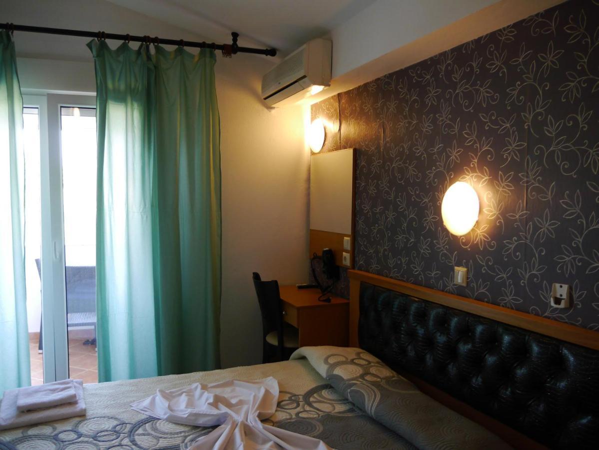Blue Sky Villas Skála Potamiás Eksteriør bilde