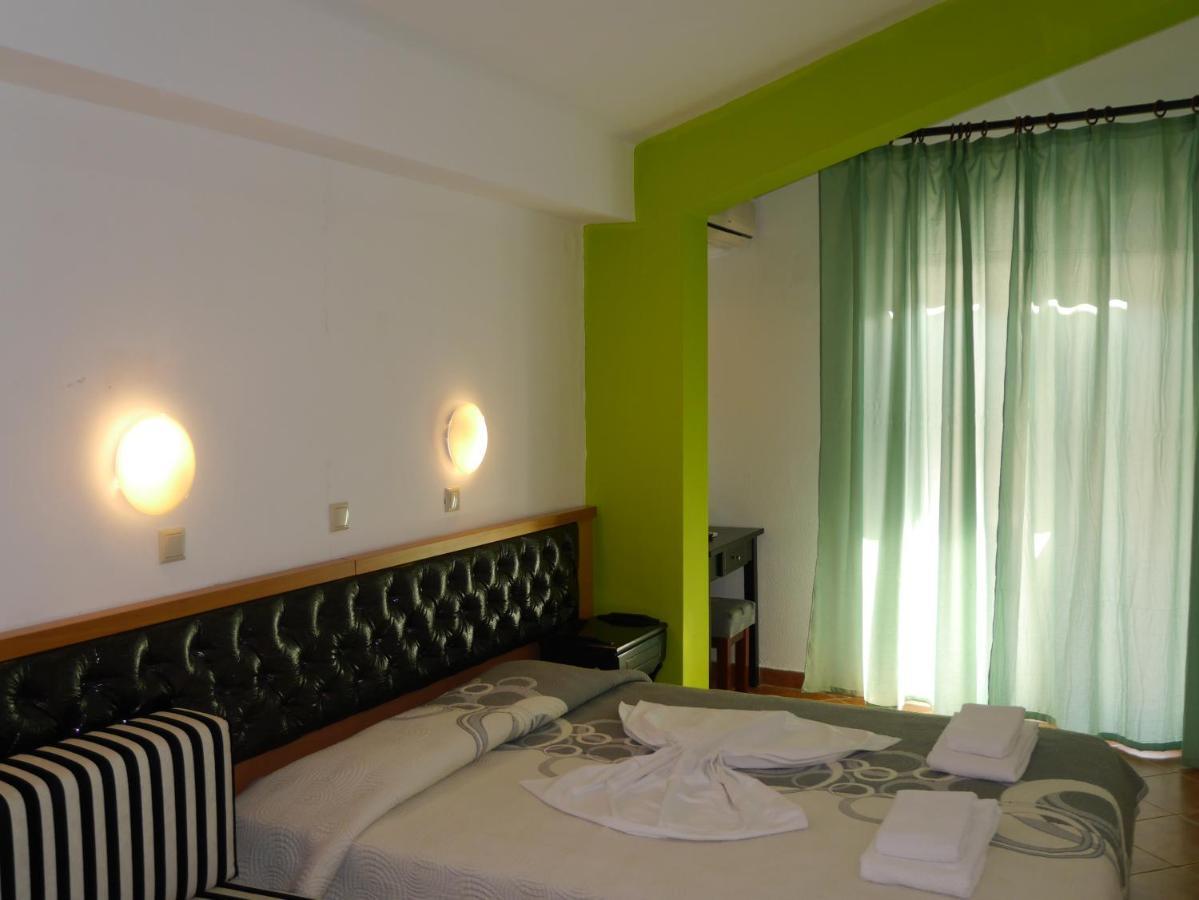 Blue Sky Villas Skála Potamiás Eksteriør bilde