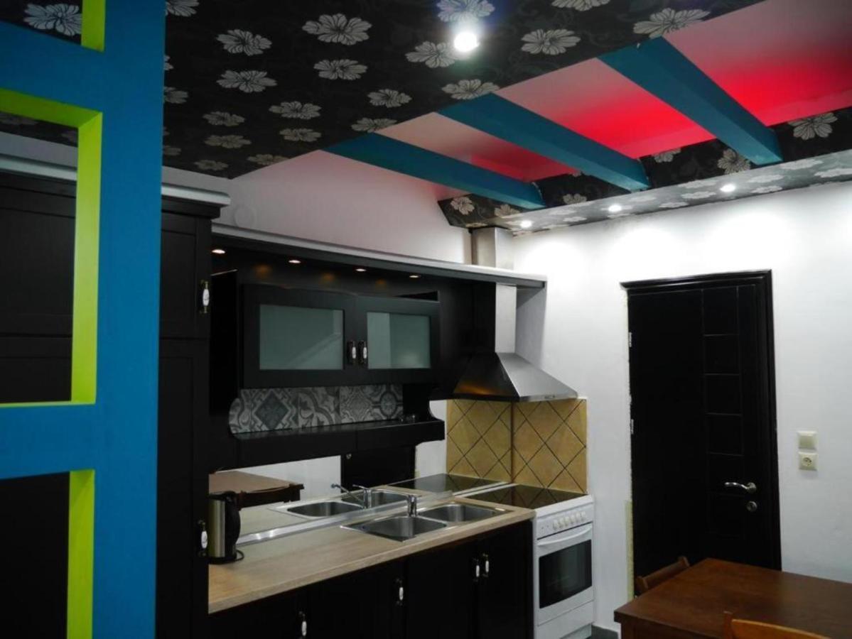 Blue Sky Villas Skála Potamiás Eksteriør bilde