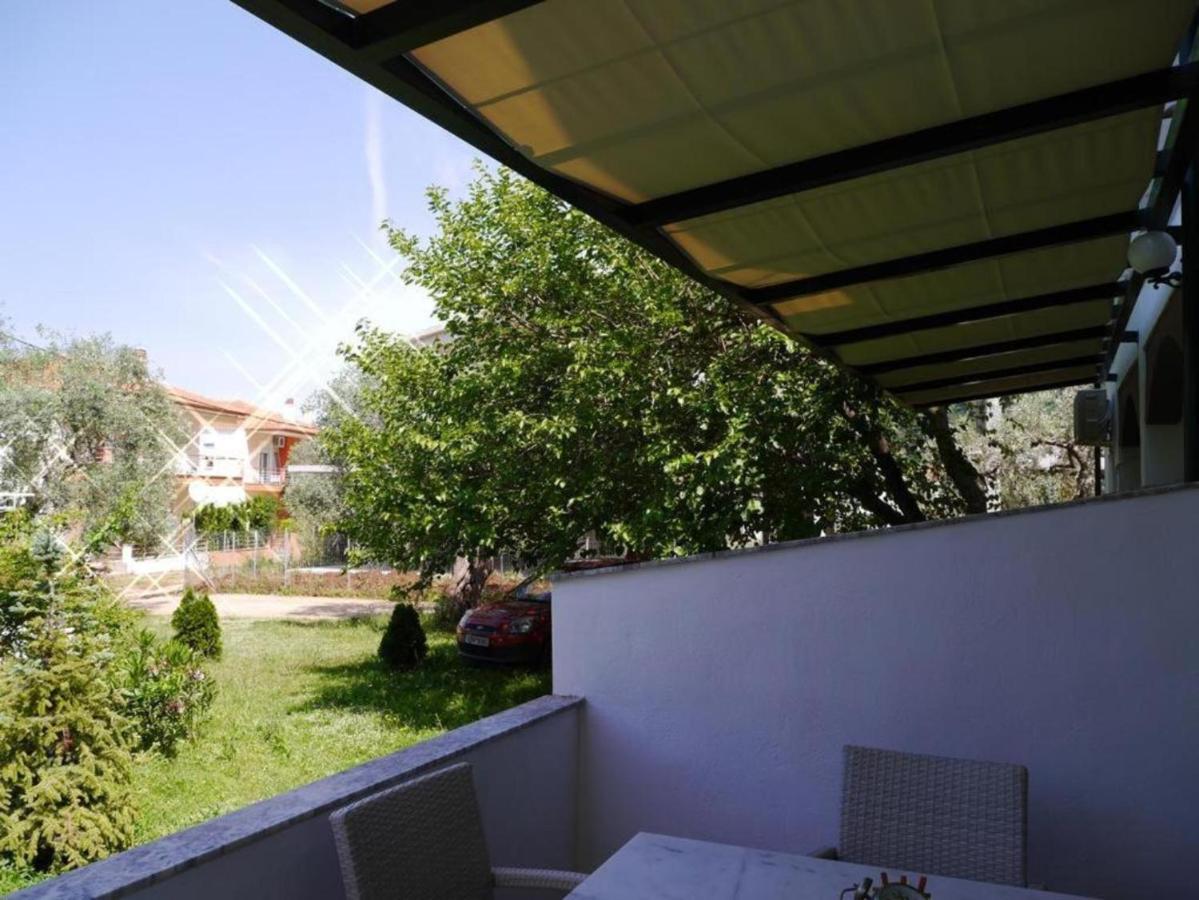 Blue Sky Villas Skála Potamiás Eksteriør bilde