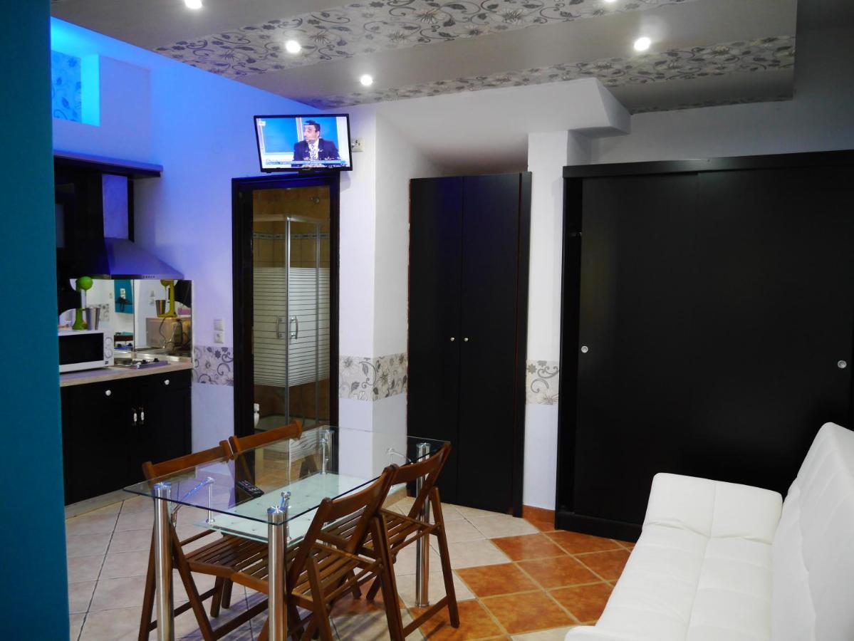 Blue Sky Villas Skála Potamiás Eksteriør bilde