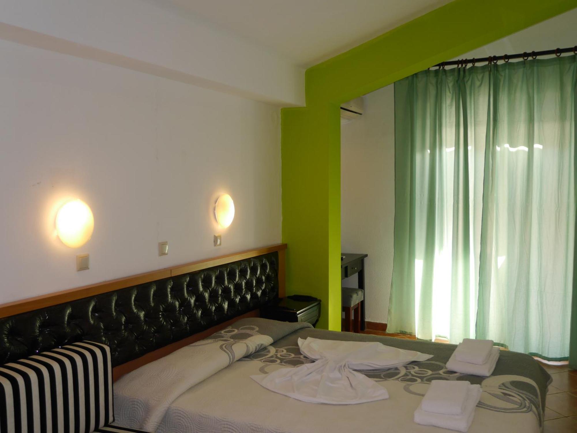 Blue Sky Villas Skála Potamiás Eksteriør bilde